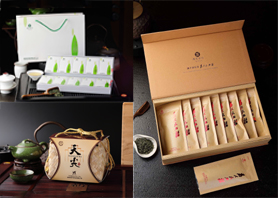 湘豐茶業(yè)榮獲首批全國農(nóng)產(chǎn)品包裝標識典范