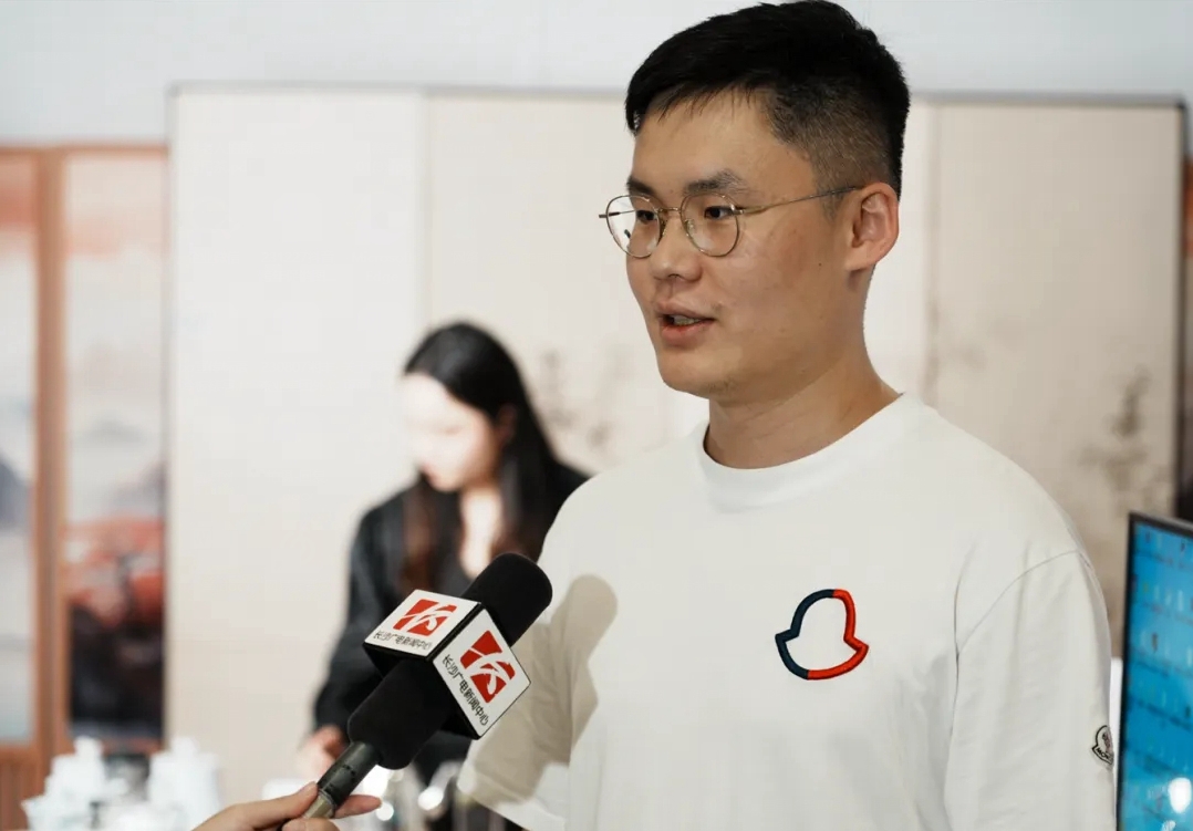 中法建交60載，湘豐茶飄香法國10周年